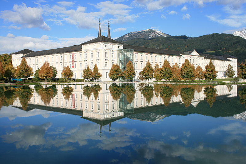 Benedictine Admont Abbey
