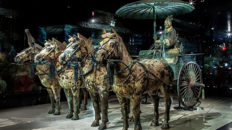 The Terracotta Army