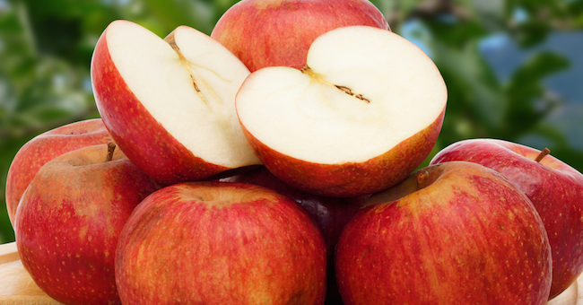 Melannurca campana - la reina de las manzanas