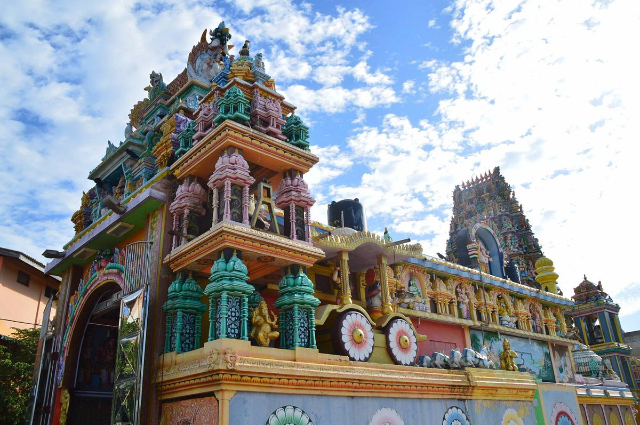 ວັດ Sri Mamangeswarar - Batticaloa | Secret World Trip Planner