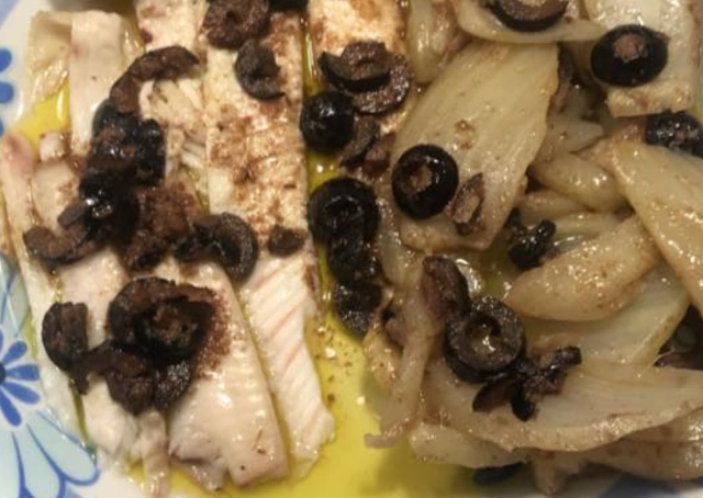 Sole a la saccense - Sciacca | Secret World Trip Planner