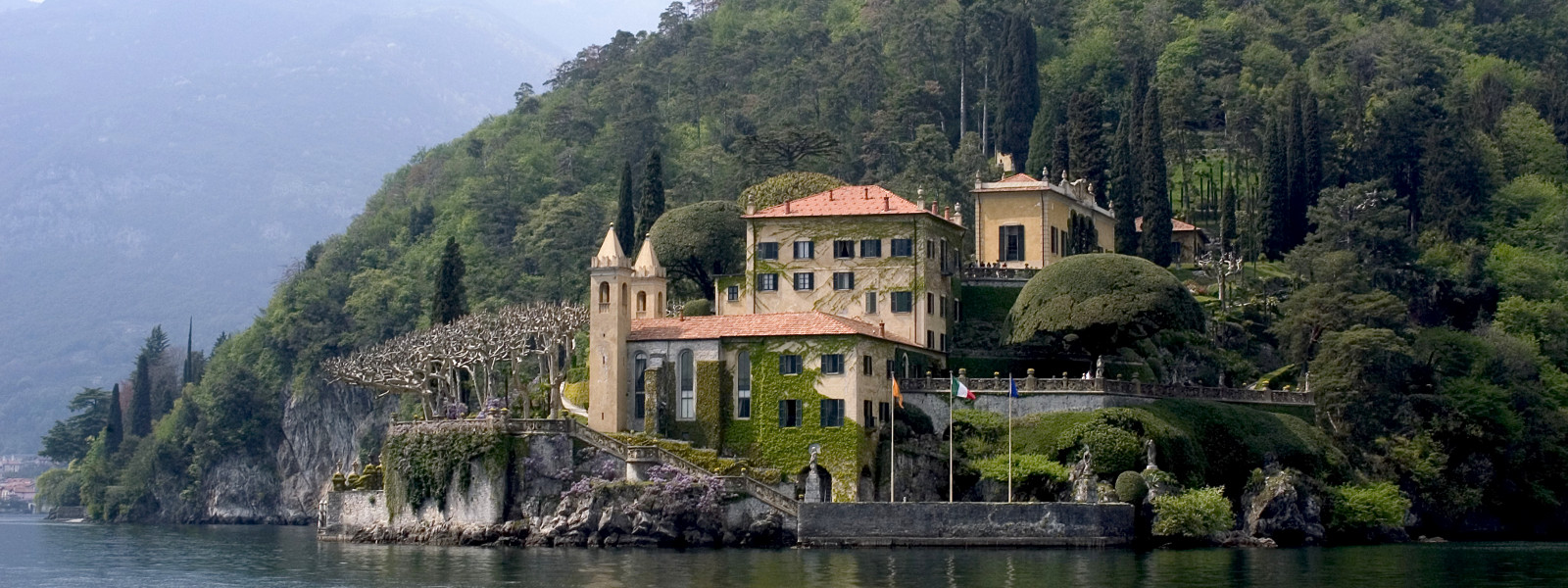 Villa del Balbianello