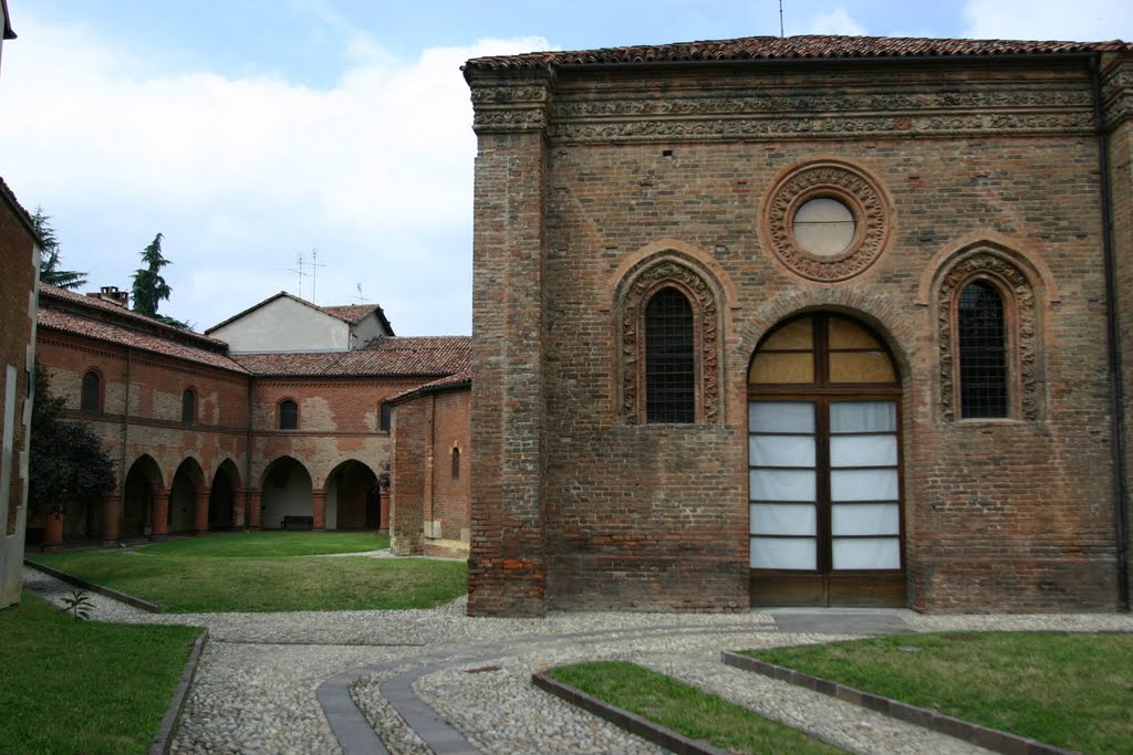 St Peter's Baptistery - Asti | Secret World Trip Planner