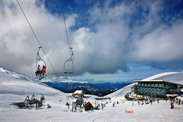 Skicentrene omkring Arachova - Arachova | Secret World Trip Planner