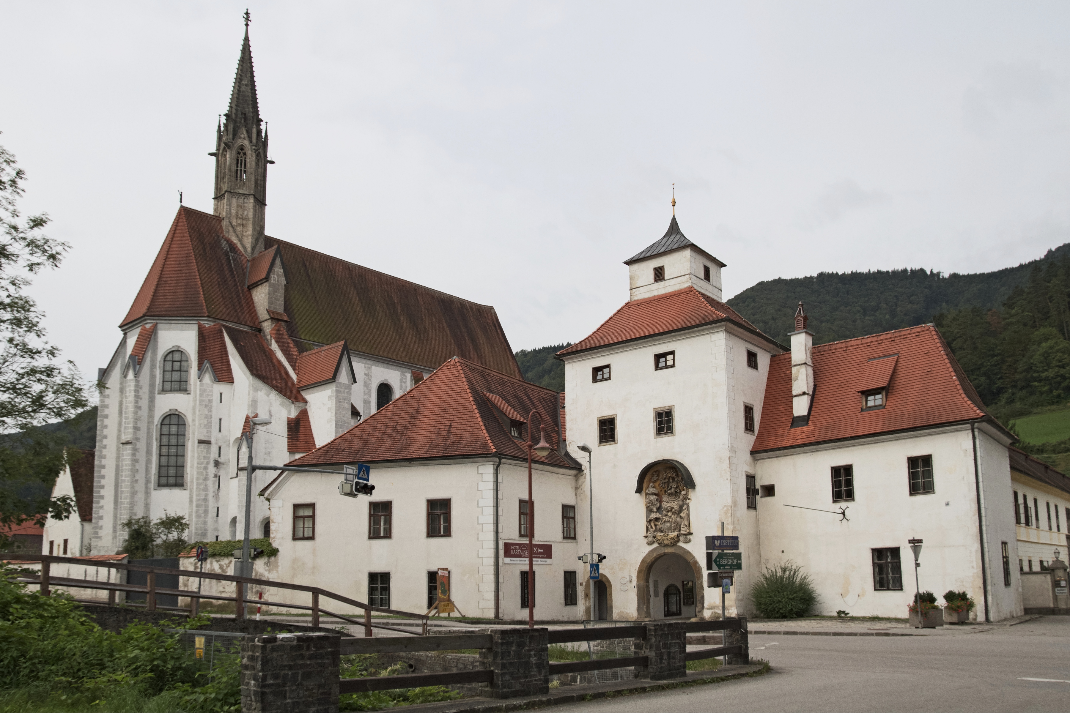 Žaidimų Charterhouse (Kartause Žaidim ...