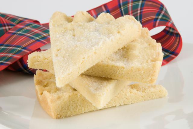 Skotsk Shortbread