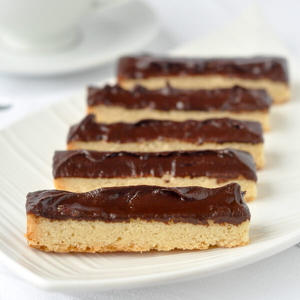 Skotsk Shortbread