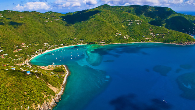 Baie de Cane Garden - Cane Garden Bay | Secret World Trip Planner