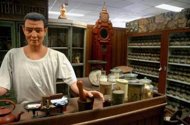سریراج میڈیکل میوزیم بنکاک، تھائی لینڈ - Bangkok | Secret World Trip Planner