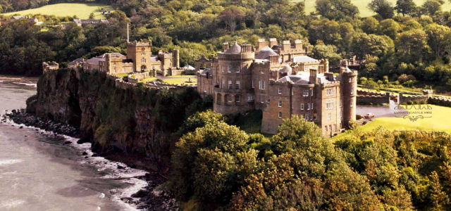 Castle Culzean - Maybole KA19 8LE | Secret World Trip Planner