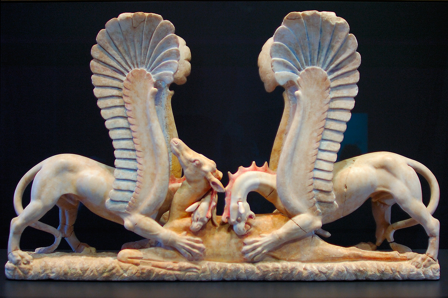 Griffins ຂອງ Ascoli Satriano - Ascoli Satriano | Secret World Trip Planner