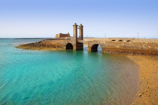 San Gabriel kastélya - Arrecife | Secret World Trip Planner