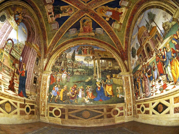 Kirkja S. Maria Maggiore 