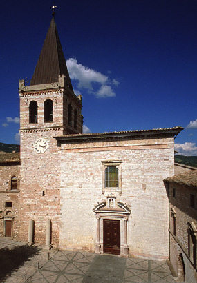 Kirkja S. Maria Maggiore 