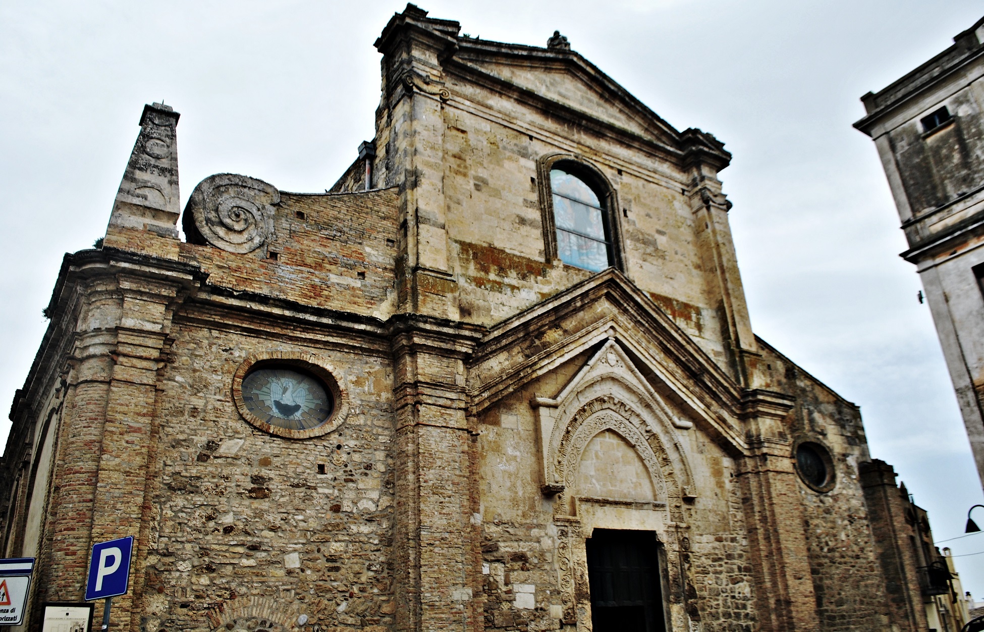 Iglesia Madre de Santa María la Mayor