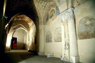 Chapelle Saint-Ludwig (13e siècle)