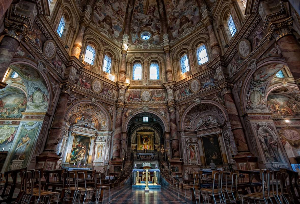 Naomh Muire na Croise - Crema | Secret World Trip Planner