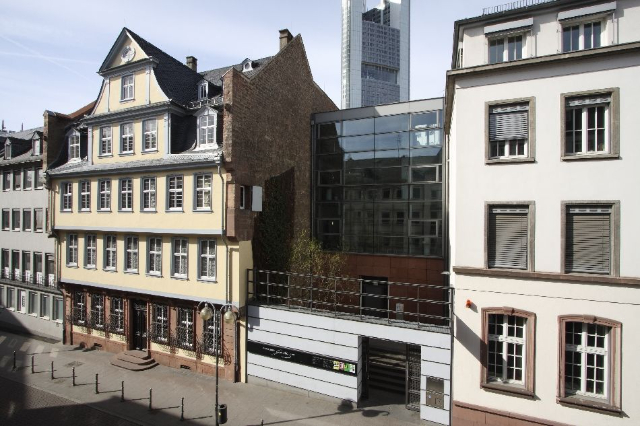 Goethe maja - Frankfurt am Main | Secret World Trip Planner