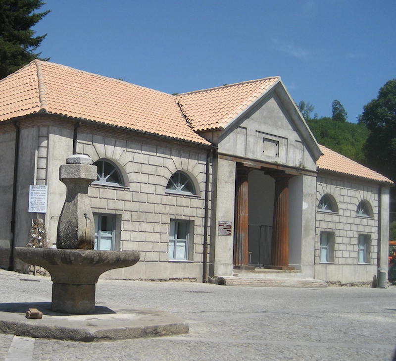 Ferriere di Mongiana - Mongiana | Secret World Trip Planner