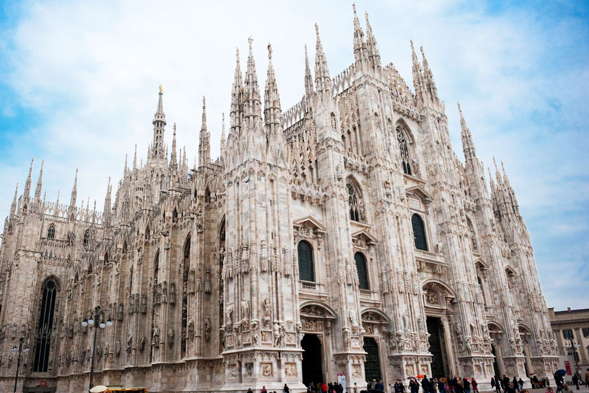 Katedral Milan - Milano | Secret World Trip Planner