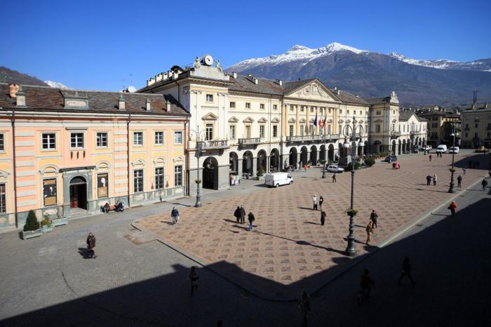 ઓસ્ટા - Aosta | Secret World Trip Planner