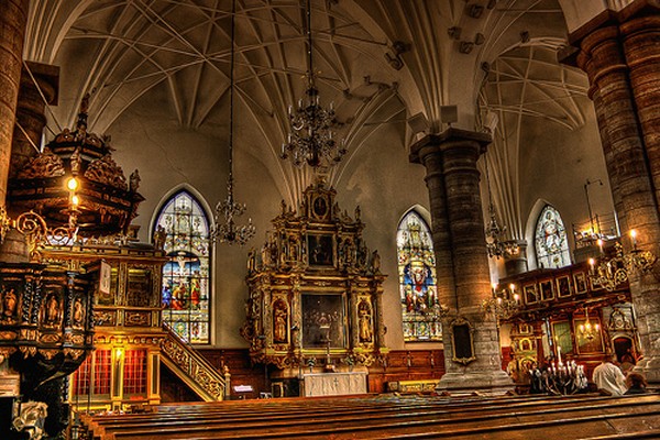 Deutsche Kirche