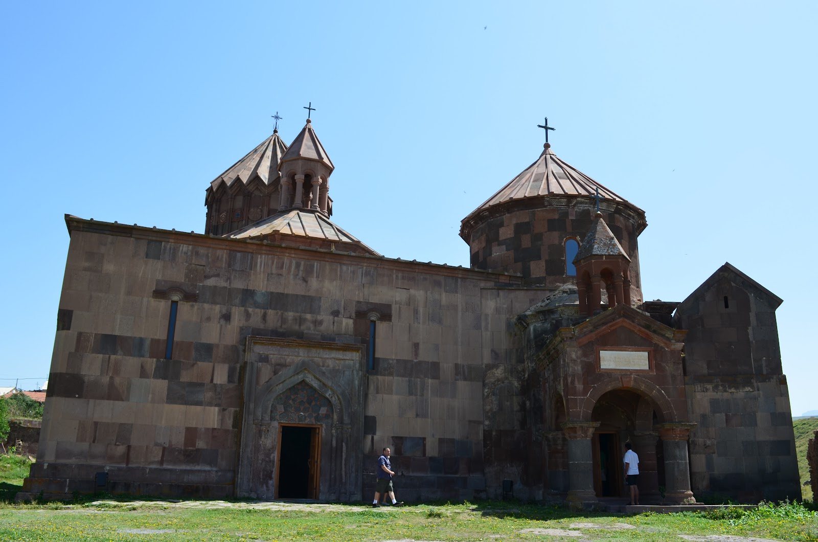 Harichavank klosteris 