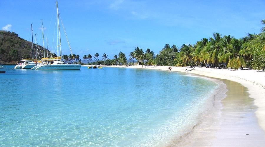 Grenada, Karib dengizining ziravorlar oroli