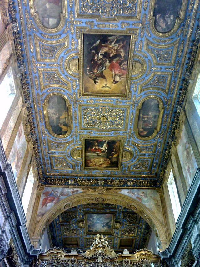 சாண்டி மார்செலினோ இ ஃபெஸ்டோ தேவாலயம் - Napoli | Secret World Trip Planner