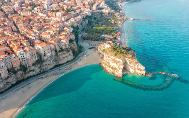 Plaja Rotunda - Tropea | Secret World Trip Planner