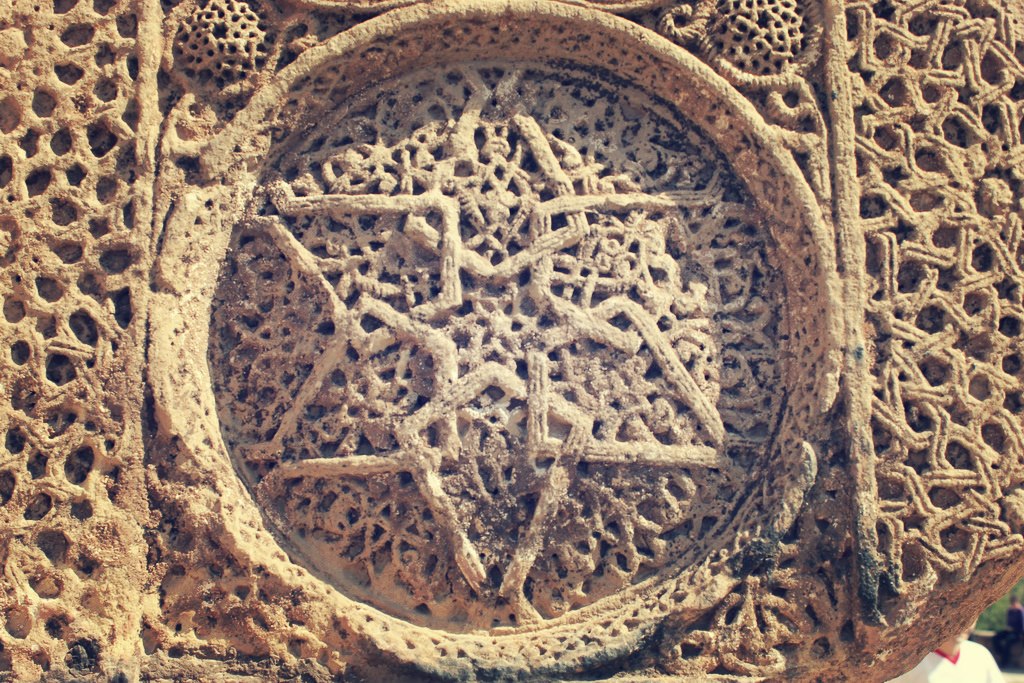Noravank kolostor