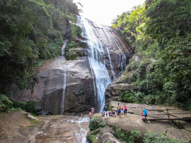 カチョエイラ・ド・ガトーの滝 - Ilhabela - San Paolo | Secret World Trip Planner
