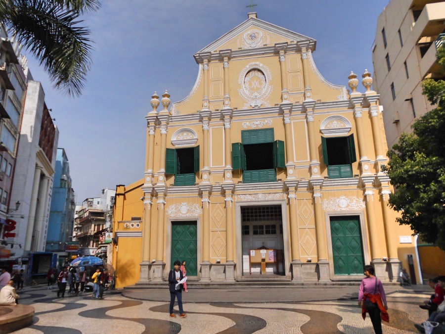 Szent Domonkos templom