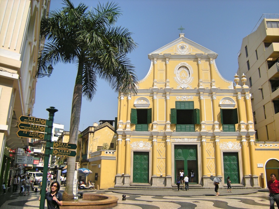 Szent Domonkos templom