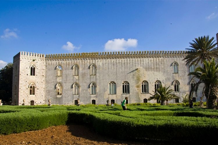 Castell Donnafugata