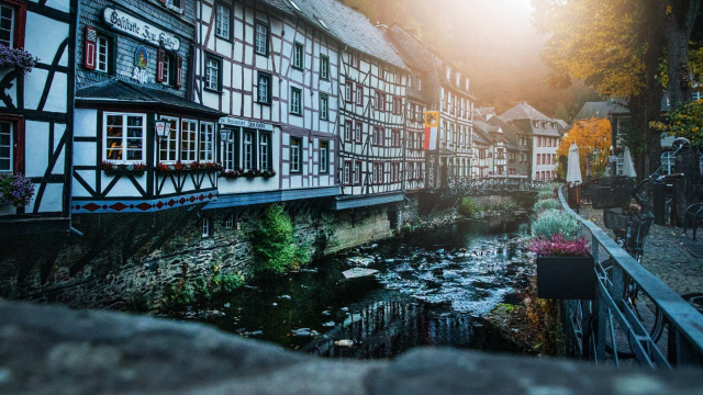 Monschau - Monschau | Secret World Trip Planner