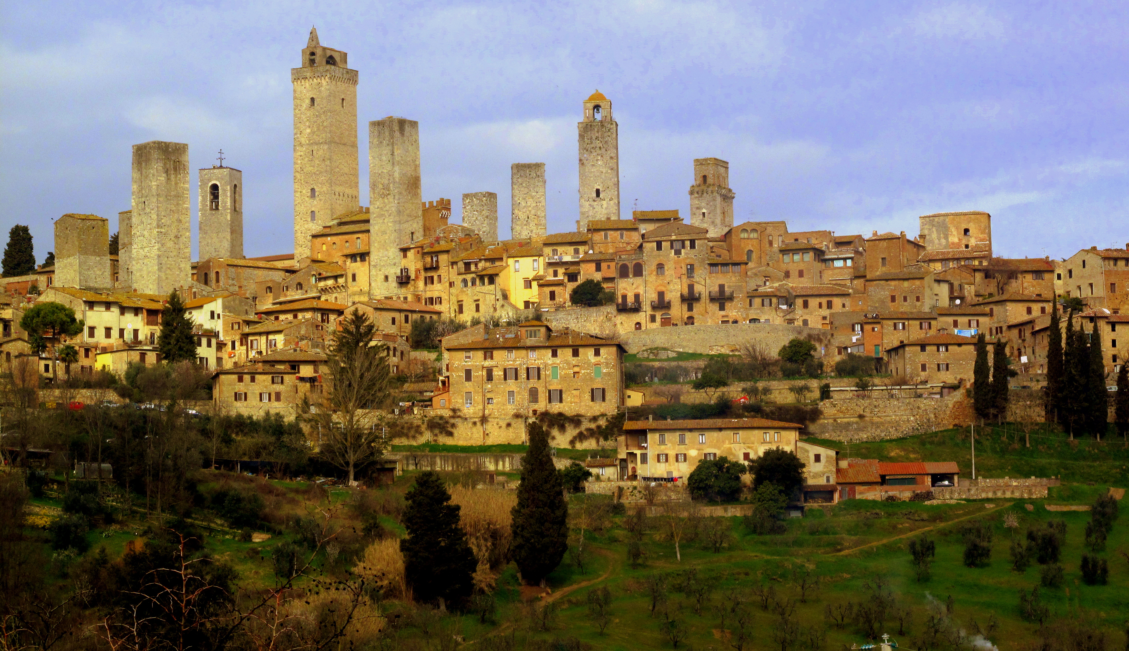Muqaddas Gimignano