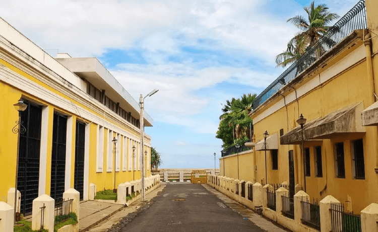 Pondicherry: zakątek Francji w Indiach