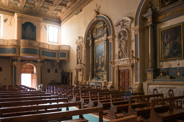 Kisha e San Fortunato - Rimini | Secret World Trip Planner