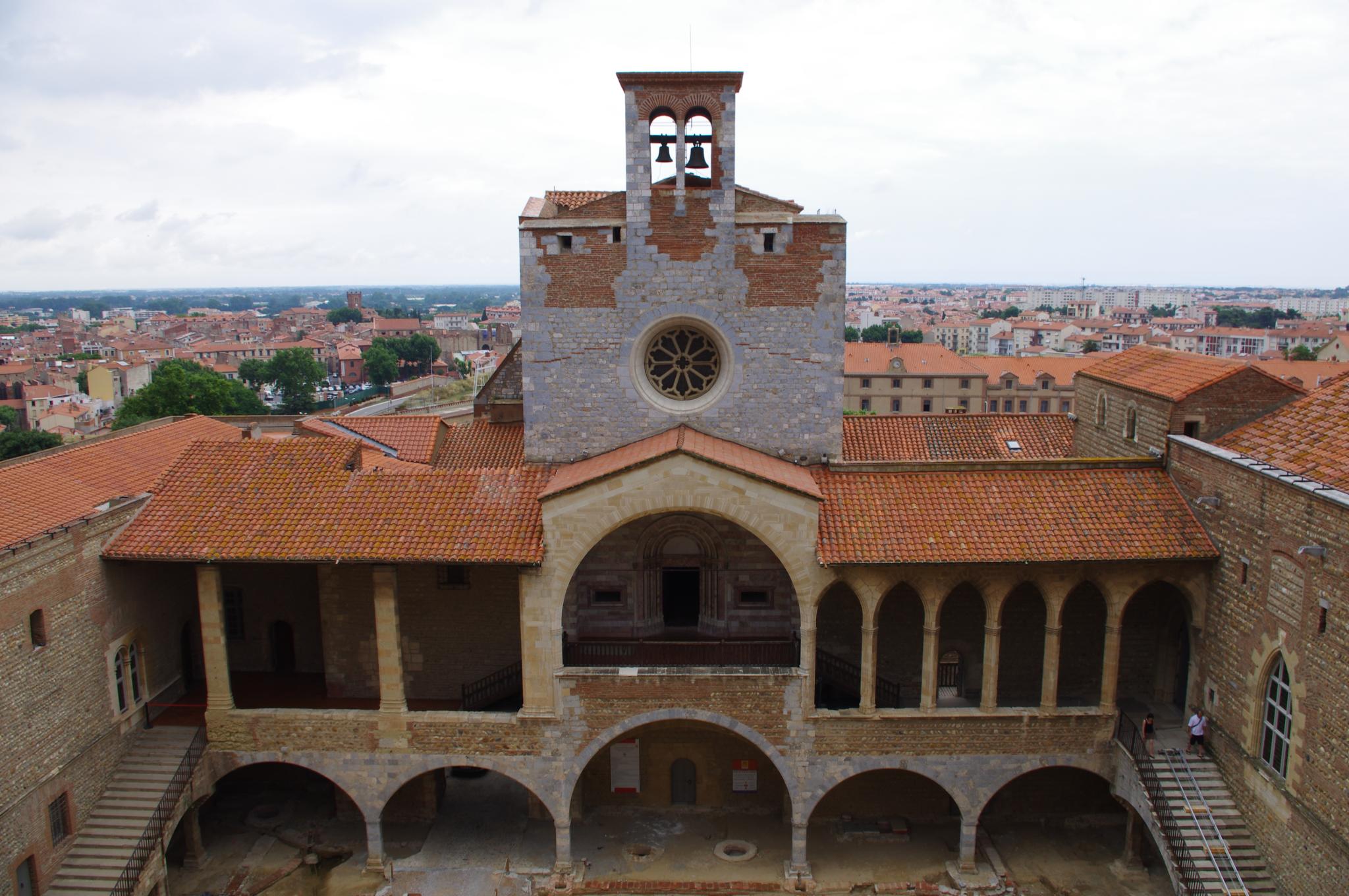  Palais des Rois de Majorque