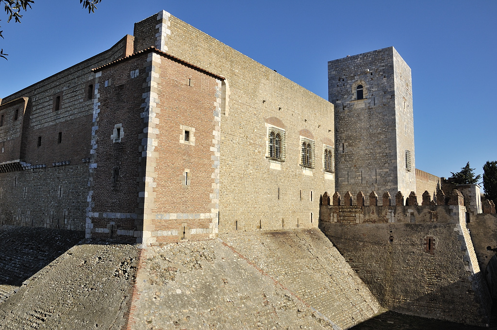  Palais des Rois de Majorque