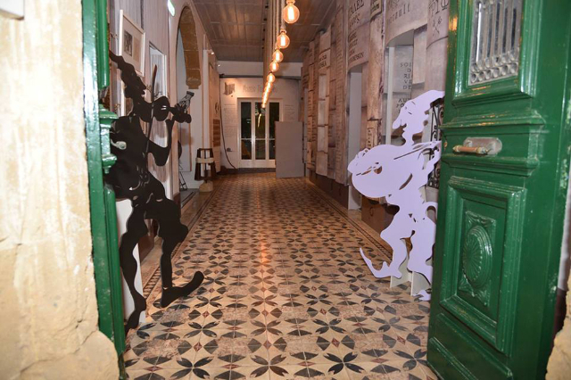 Múzeum rozprávok - Nicosia | Secret World Trip Planner