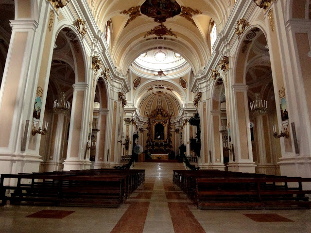 Szent Jusztin katedrális - Chieti | Secret World Trip Planner