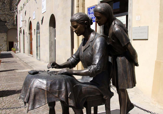 Museu de Rendas Sansepolcro - Sansepolcro | Secret World Trip Planner