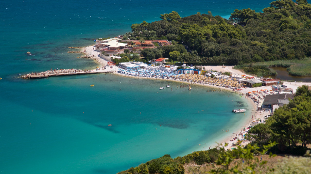 पोर्टोनोवो का नेपोलियन किला - Ancona | Secret World Trip Planner