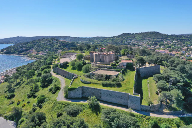 La Ciutadella - Saint-Tropez | Secret World Trip Planner