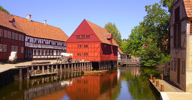 Den Gamle By (The Old City) - Aarhus | Secret World Trip Planner