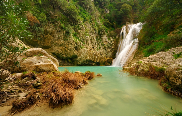 Cascate del Polimnio - Μονοπάτι Πολυλίμνιο | Secret World Trip Planner