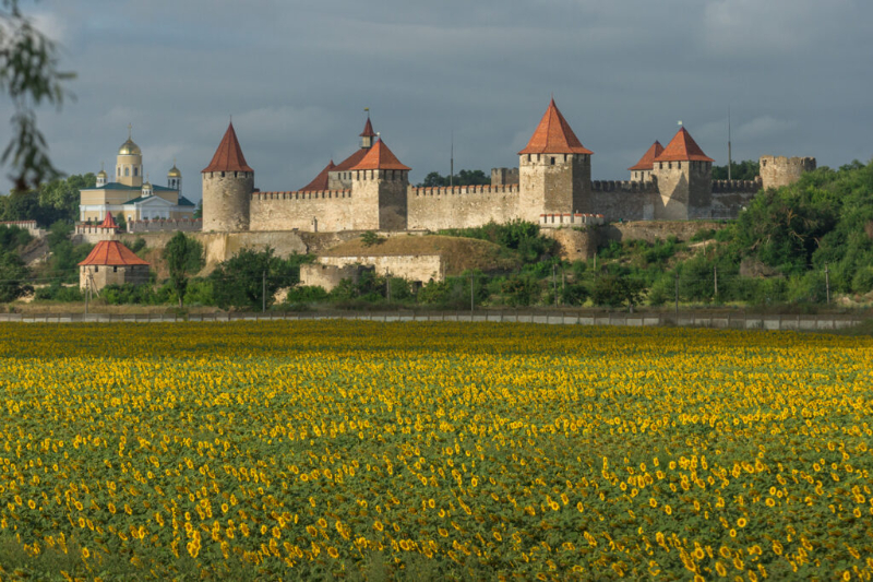 Tvrđava Bendery