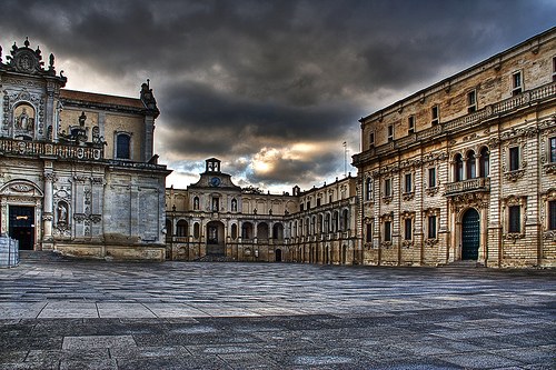 Лечэ - Lecce | Secret World Trip Planner